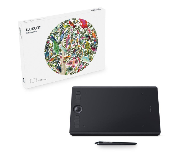 Wacom Intuos Pro M - 343334 - zdjęcie 2